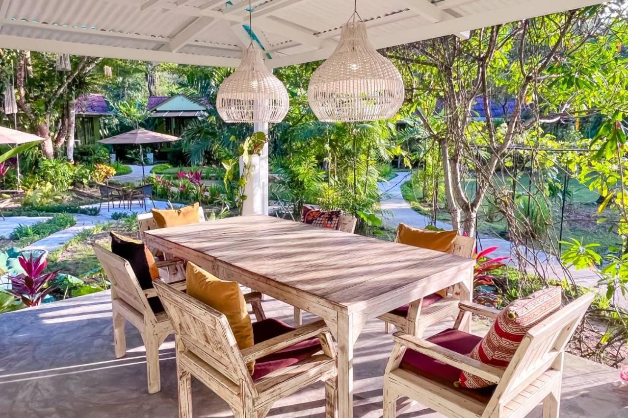 Ko Kut Baan Bua Cottage Sha Extra Plus B5510 מראה חיצוני תמונה