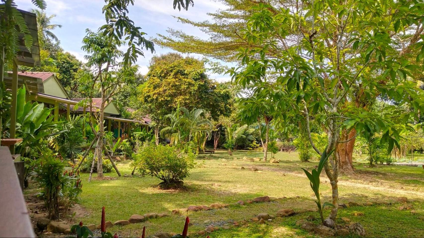 Ko Kut Baan Bua Cottage Sha Extra Plus B5510 מראה חיצוני תמונה