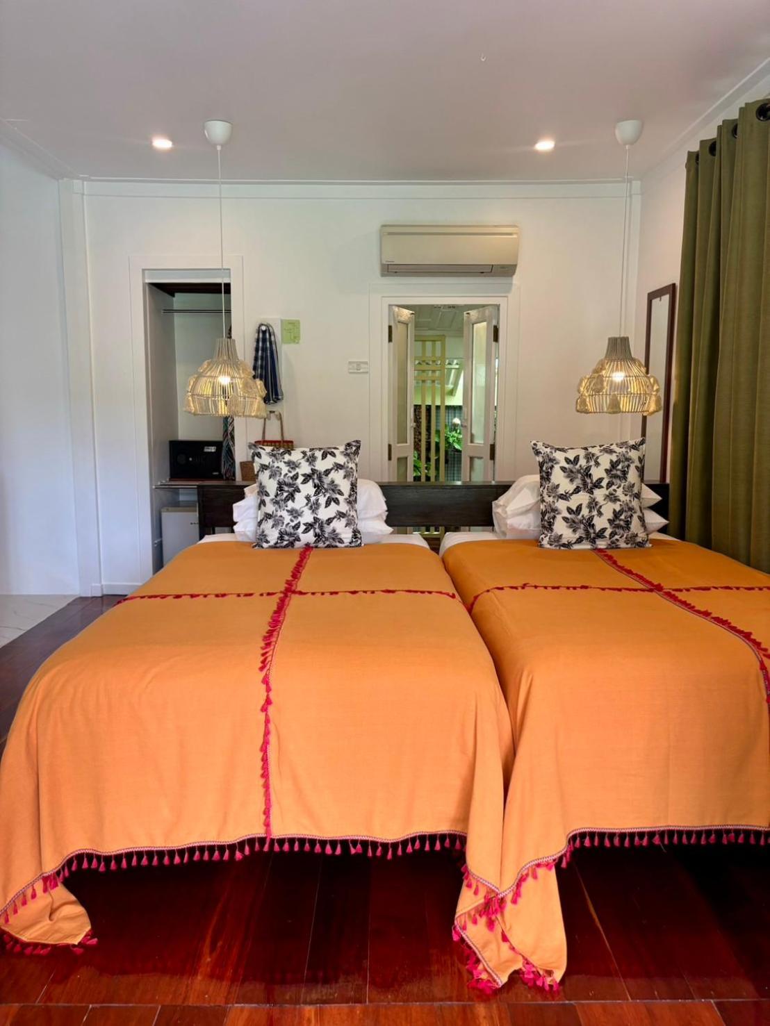 Ko Kut Baan Bua Cottage Sha Extra Plus B5510 מראה חיצוני תמונה