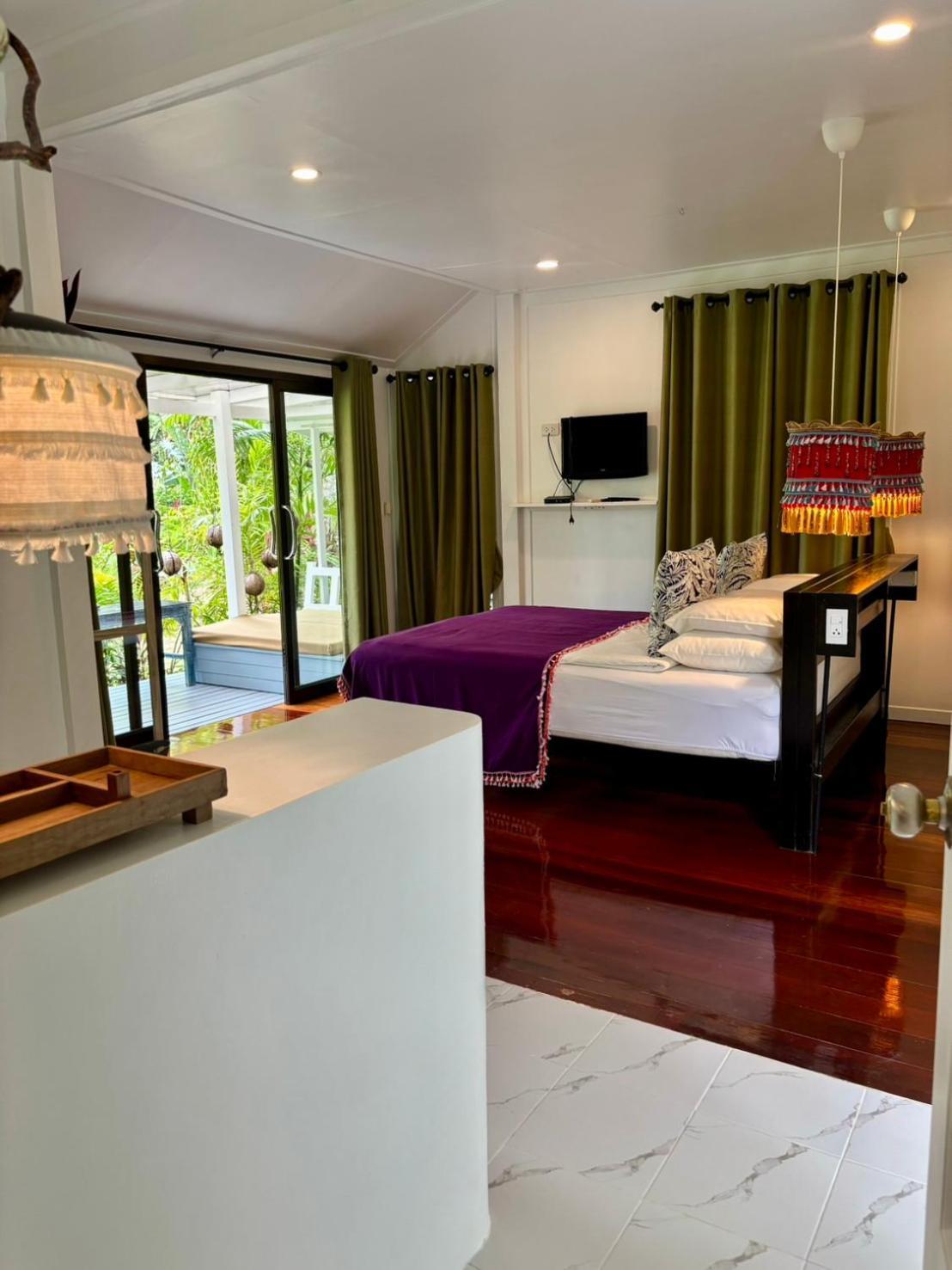 Ko Kut Baan Bua Cottage Sha Extra Plus B5510 מראה חיצוני תמונה