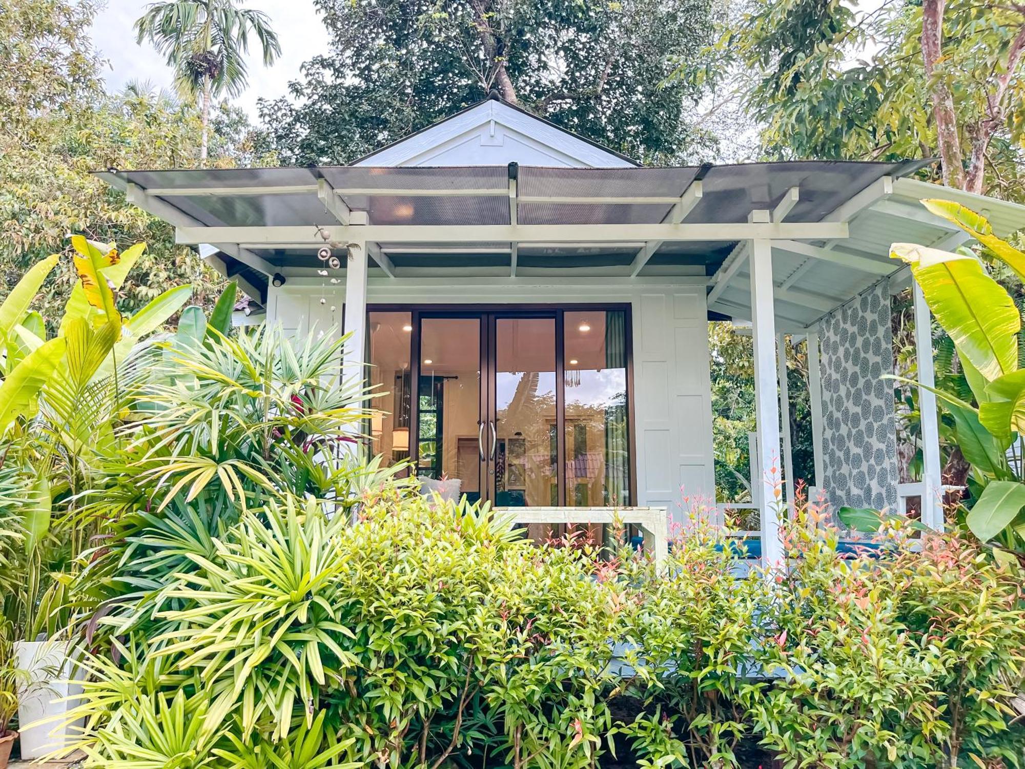 Ko Kut Baan Bua Cottage Sha Extra Plus B5510 מראה חיצוני תמונה