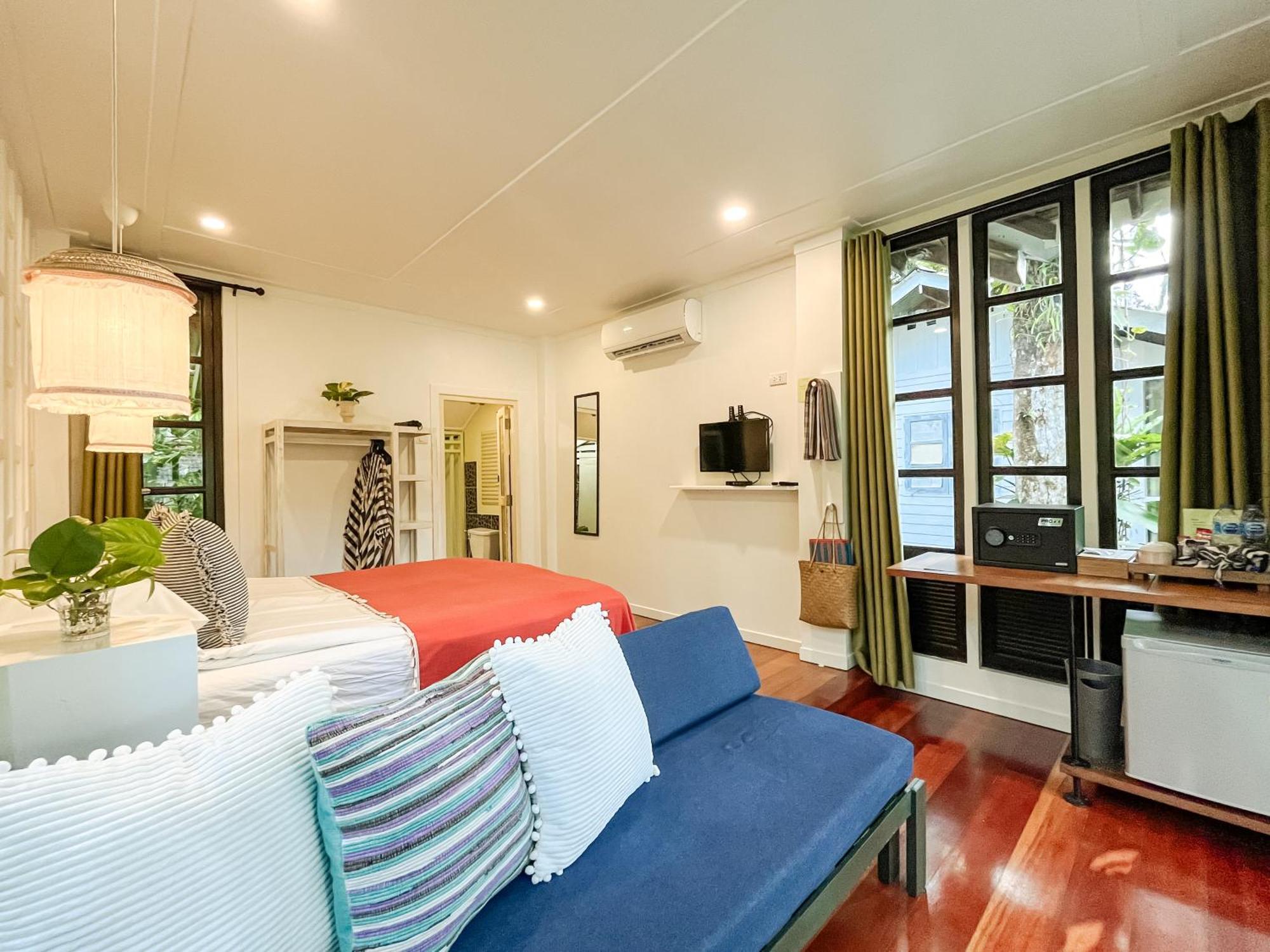 Ko Kut Baan Bua Cottage Sha Extra Plus B5510 מראה חיצוני תמונה