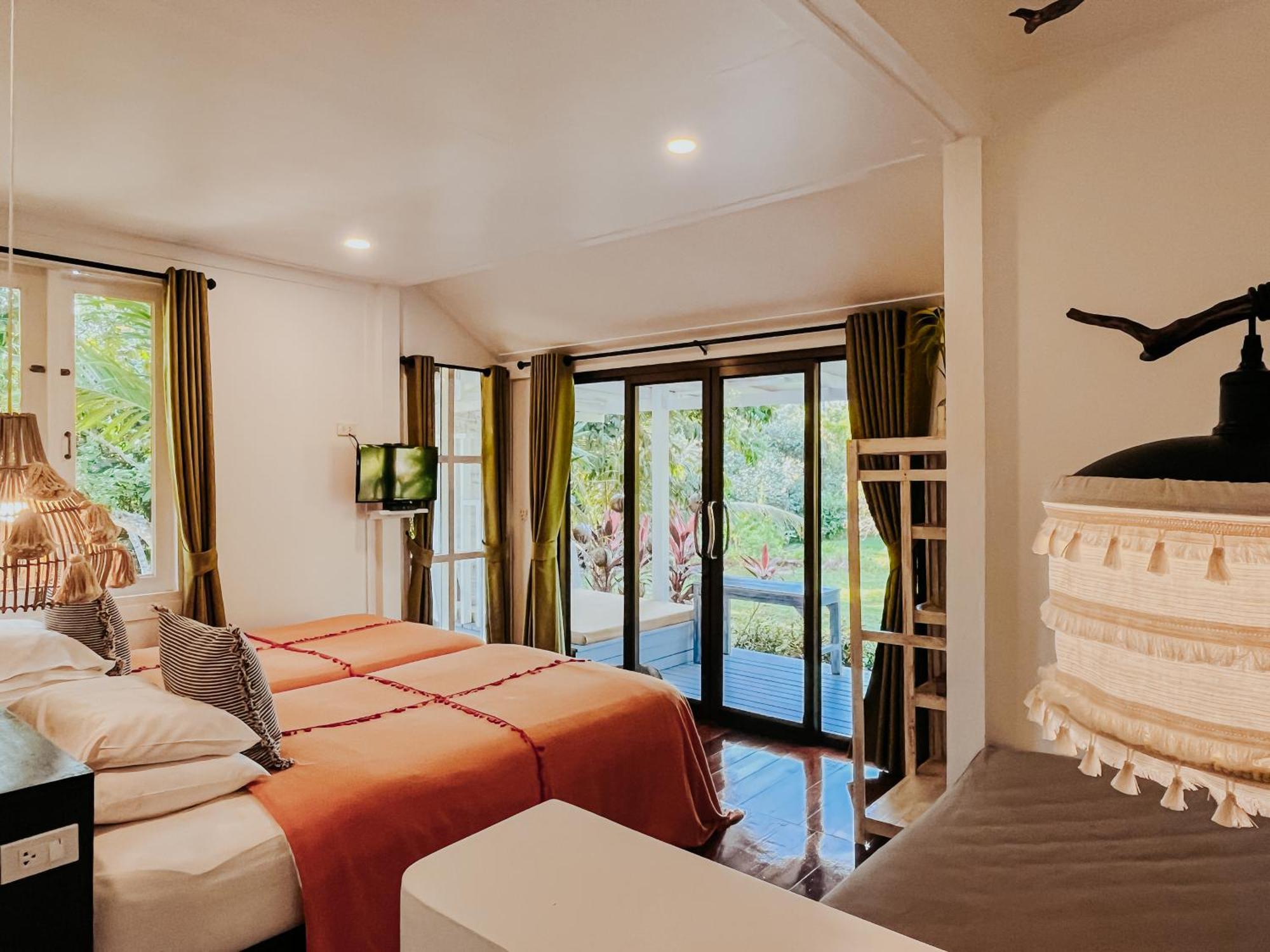 Ko Kut Baan Bua Cottage Sha Extra Plus B5510 מראה חיצוני תמונה