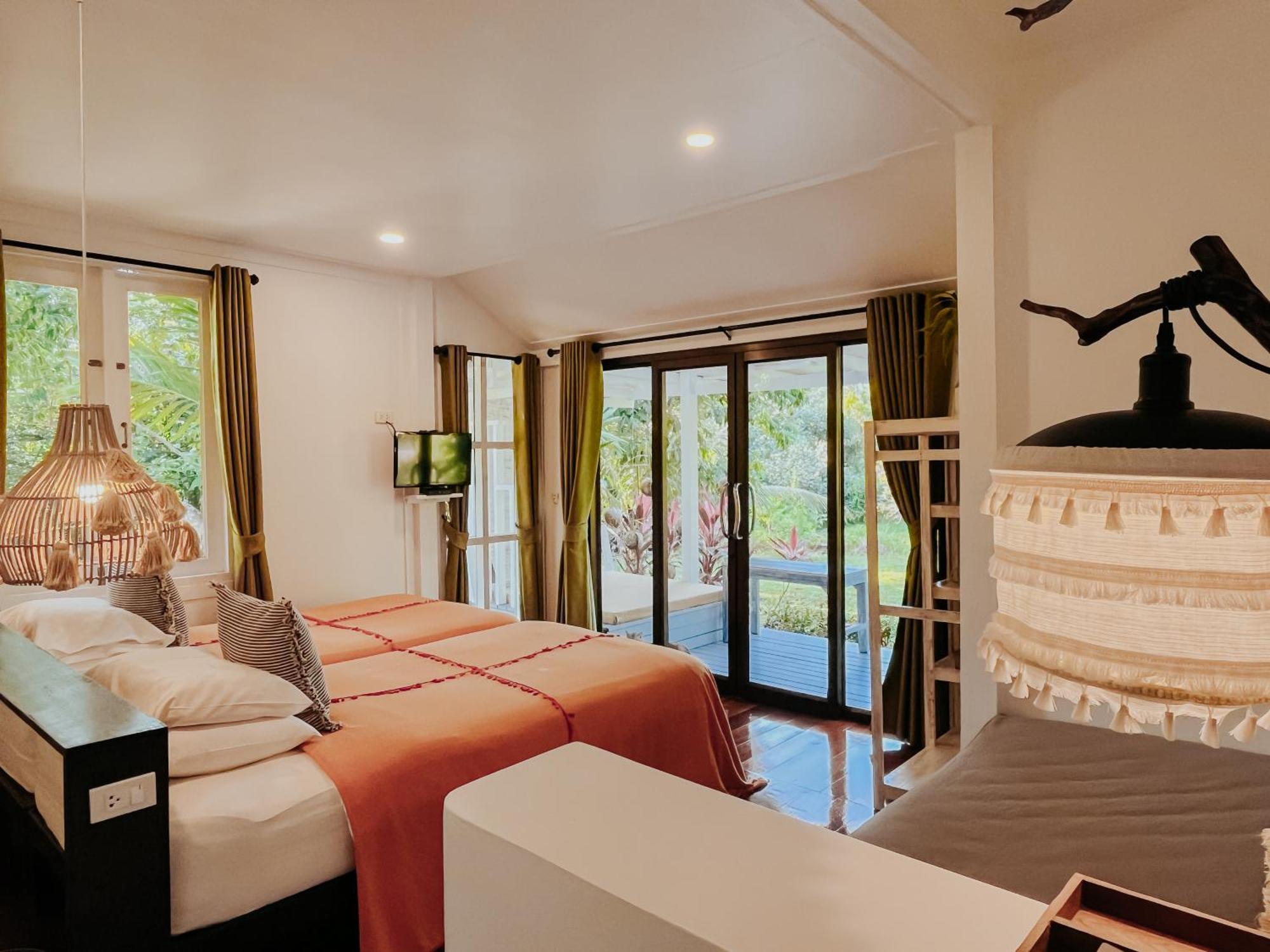 Ko Kut Baan Bua Cottage Sha Extra Plus B5510 מראה חיצוני תמונה