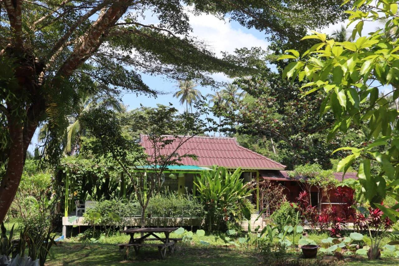 Ko Kut Baan Bua Cottage Sha Extra Plus B5510 מראה חיצוני תמונה